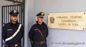 Rieti, nuova stazione dei carabinieri a Castel di Tora: sostituisce quella di Ascrea - ilmessaggero.it
