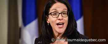 Dépotoir illégal: l'AMP pourra intervenir, dit Sonia LeBel