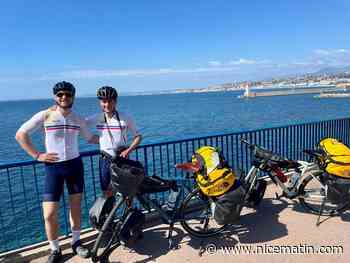 À 24 ans, ils s’élancent jusqu’à Singapour pour faire "rêver les enfants" de Lenval à Nice