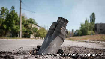 Ukraine-Krieg: Russland scheitert im Donbass bei Angriffen auf umkämpfte Dörfer