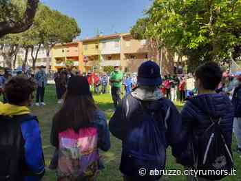 Giulianova, scuole in visita al parco dell'Annunziata - Abruzzo Cityrumors