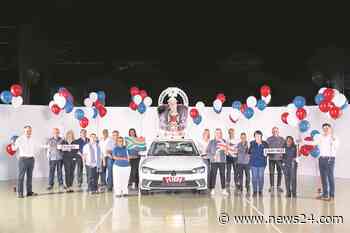 VWSA Kariega plant produces its 1-millionth Polo for export - News24