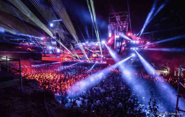 EXIT Festival announce new names for MTS Dance Arena