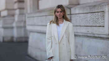 Mode-Trends 2022: Diese 6 Blazer sind im Sommer angesagt - FürSie
