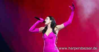 Mode-Trend 2022: Dua Lipa macht das Top dieses Berliner Labels zum Must-have - Harper's BAZAAR