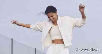 Mode-Trend 2022: Endlich sind sie zurück – Bomberjacken im Frühling! - ELLE