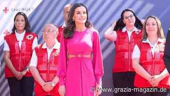 Mode-Outfit 2022: Dieses Kleid von Königin Letizia ist der Mega-Trend des Sommers - GRAZIA Deutschland