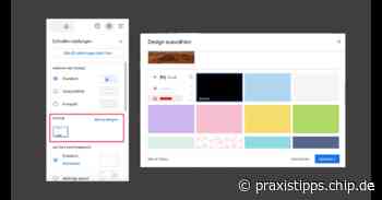 Gmail: Dark Mode aktivieren - so geht's - praxistipps.chip.de