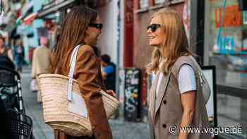 Diese 5 Sandalen kommen nie aus der Mode – und sind damit perfekt für den Sommer - VOGUE Germany