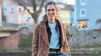 Kleidung im Kreislauf - Nachhaltige Mode ist ihr Traum - Schwarzwälder Bote