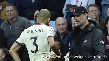 Liverpool ohne Fabinho im FA-Cup-Finale gegen Chelsea