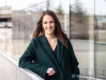 Saskatchewan quickly became home for Laura Woodward - Regina Leader Post