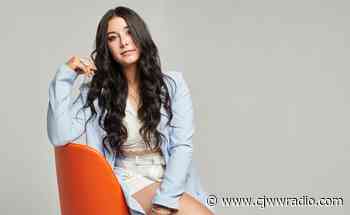 Saskatchewan's own Shantaia! | Country 600 CJWW - CJWW