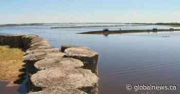 Saskatchewan spring runoff largely complete or well underway for much of province: WSA - Global News