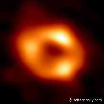 Meet Sagittarius A* – Astronomers Reveal First Image of the Black Hole at the Heart of the Milky Way