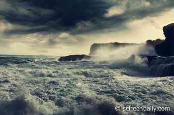 Violent Coastal Storms Could Help Protect Beaches From Sea Level Rise