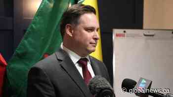 Saskatchewan Liberals seek to push petition on government COVID-19 response - Global News