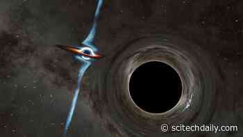 Doomed To Collide: Astronomers Announce Discovery of Supermassive Binary Black Holes