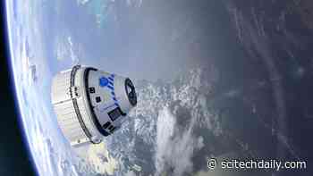 Flight Readiness Review Begins for Boeing’s CST-100 Starliner system