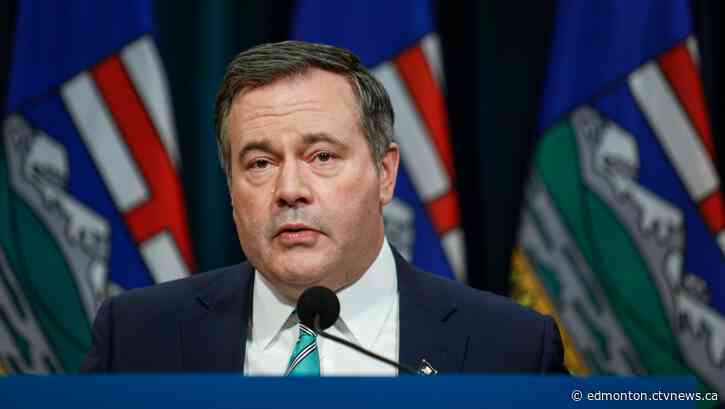 Alberta Premier Kenney heading to U.S. to talk oil, energy security with lawmakers