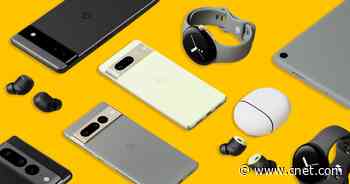 Google's Promise to Simplify Tech Puts Its Devices Everywhere     - CNET