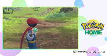 Pokemon Legends: Arceus, BDSP Support Coming "Soon" to Pokemon Home     - CNET