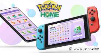 Pokemon Home Is Giving Away Free Pokemon for Connecting Legends: Arceus, BDSP     - CNET