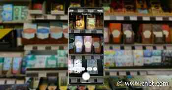 Google Brings CTRL+F to Real Life With Phone Camera Search Feature     - CNET