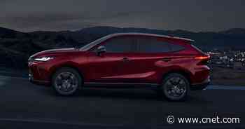 2023 Toyota Venza Hybrid Picks Up More Tech and a Cool New Trim     - CNET