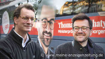 WDR-Wahlarena zur NRW-Wahl JETZT live: Spielt CDU-Wüst die Putin-Karte gegen die SPD?