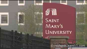 St. Mary's University in Winona to eliminate 11 majors as enrollment down