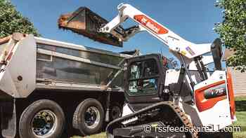 Bobcat Company opening assembly plant in Rogers