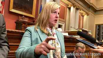 House Speaker Hortman confirms she has COVID