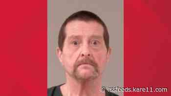 Man charged in destructive crime spree that includes arson, property damage, auto theft and drug possession