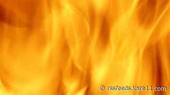 One dead after house fire in the Township of Dunn