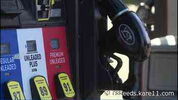 Report: Gas prices hit all-time high at $4.36 per gallon