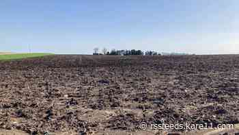 'I'm a little bit nervous' | Farmers say cool, wet weather is delaying planting season