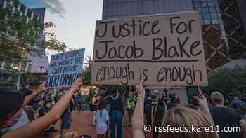 Blake drops civil rights lawsuit against Wisconsin officer