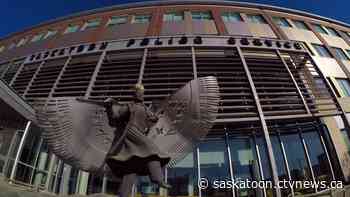 Saskatoon police canine officers charged with assault