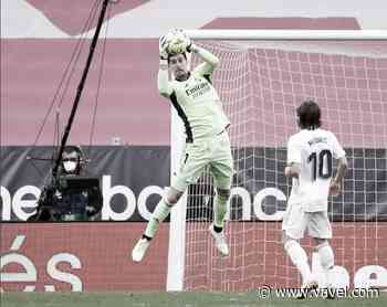 Courtois y el Zamora, objetivo… ¿imposible? - VAVEL.com