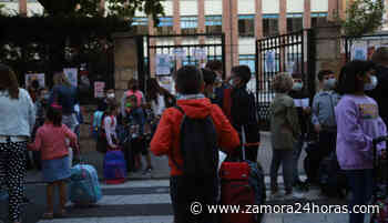 Así será el próximo curso escolar en Zamora: fechas, vacaciones, pruebas extraordinarias y novedades - Zamora 24 Horas