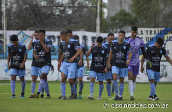 Edgardo Zamora, el árbitro de Dock Sud-Mates - Diario EL SOL