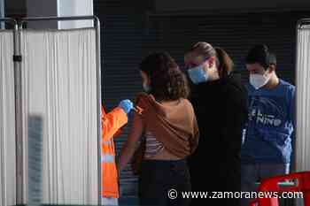 Zamora alcanza los 150.000 vacunados con la pauta completa - Zamora News