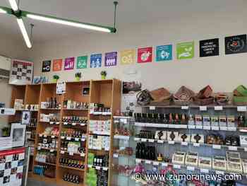 Cáritas Diocesana de Zamora celebra la Semana del Comercio Justo - Zamora News