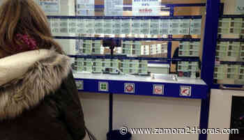 La Bonoloto sonríe a Zamora con un boleto premiado - Zamora 24 Horas