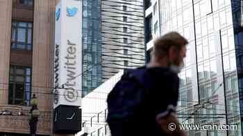 Twitter announces partial hiring freeze and senior exec exits