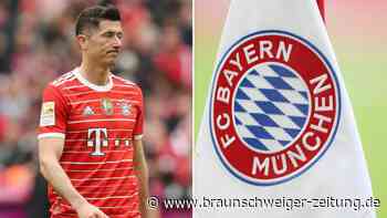 Medien: Lewandowski will nicht beim FC Bayern verlängern