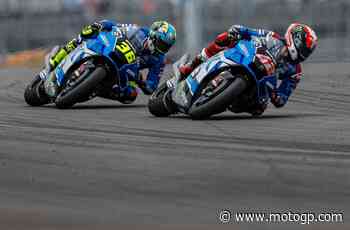 Dove potrebbero finire Mir e Rins nel 2023?