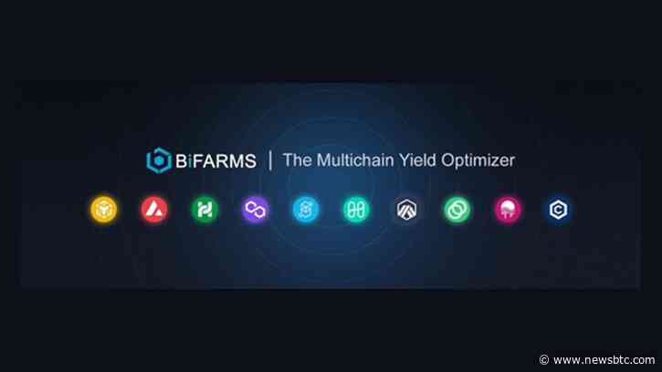 BiFarms Network Announced the Launch of the Decentralized Multichain Yield Optimizer Platform and Tier-less Launchpad Ecosystem