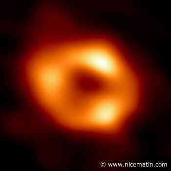 Voici la première preuve en image d'un trou noir supermassif au coeur de notre galaxie